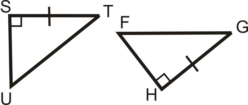 Lesson On Hypotenuse Leg Or Hl Congruence Theorem The Education 4665