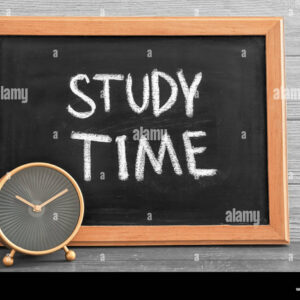 Best Time To Study