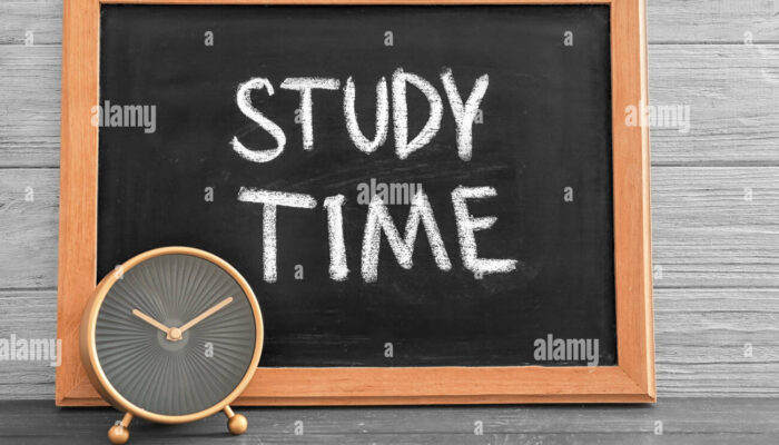 Best Time To Study