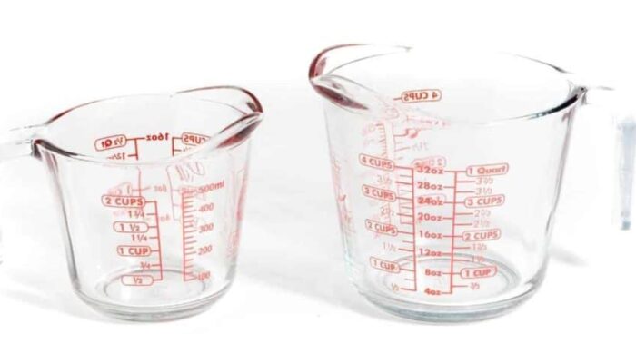 How many Cups are in a Quart